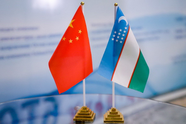 The Chinese Embassy in Uzbekistan held an online reception on the occasion of the 30th anniversary of the establishment of diplomatic relations between Uzbekistan and China