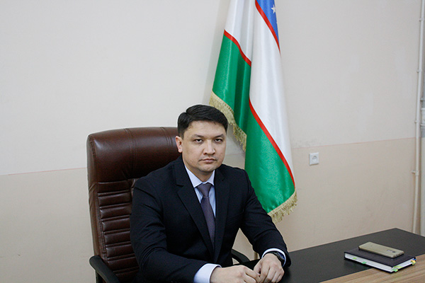 Назначен новый директор Специализированной школы имени Мухаммада ал-Хоразмий