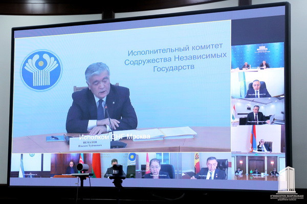 Uzbek Finance Minister holds meeting with representatives of the World Bank