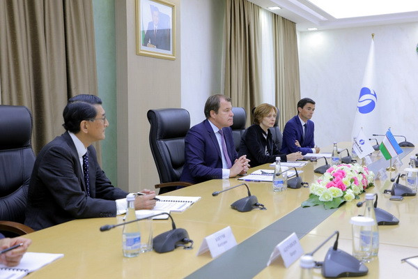 Prospects for expanding cooperation with the EBRD discussed