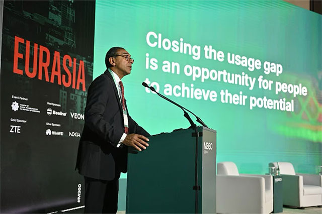 Вивек Бадринат: Три урока Шёлкового пути для раскрытия цифрового потенциала Евразии