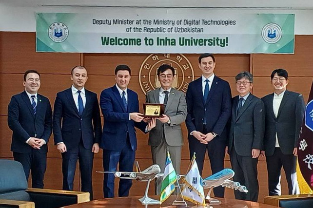 Uzbekistan and South Korea Expand Educational and Scientific Cooperation