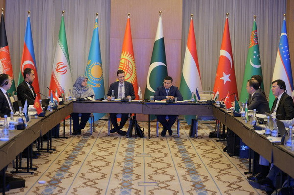 A meeting of a working group of experts from the ministries of agriculture of the ECO member countries was held in Tashkent