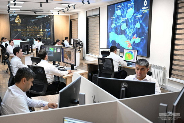 The state of readiness of the energy system for winter is considered