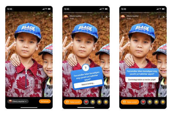Одноклассники открыли доступ к сервису Моменты для всех групп