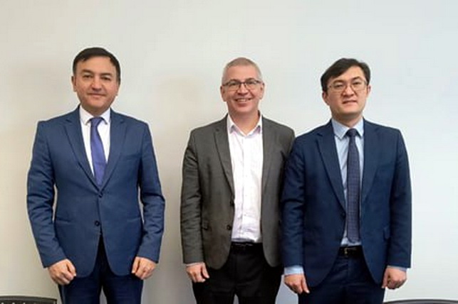 Uzbekistan and the Czech Republic Discuss Prospects for Cooperation in Electronics and Electrical Engineering