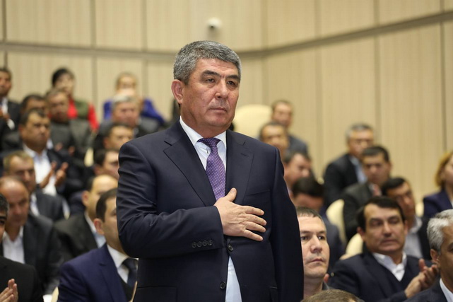 Назначен и.о. хокима Джизакской области