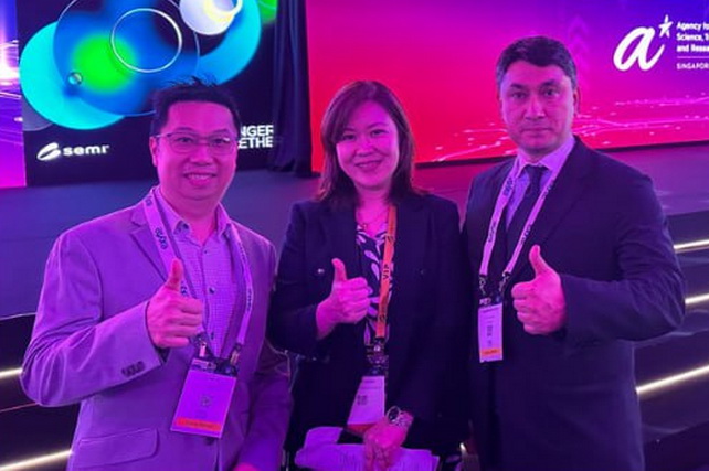 Узбекистан и Сингапур подписали меморандум по развитию полупроводниковой отрасли