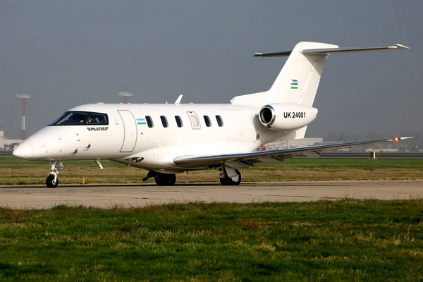 Sierra Nevada Corporation to overhaul 6 Pilatus PC-12 aircraft for Uzbekistan