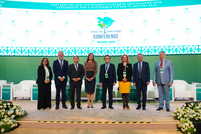 Central Asia Is Losing Billions Due to Weak Cooperation: A World Bank Signal from CACCC-2026