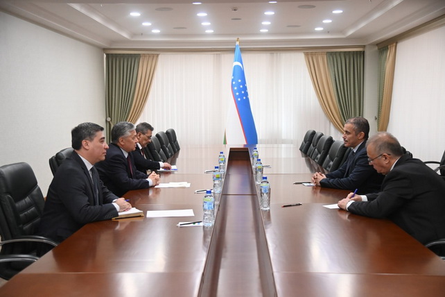 Uzbekistan and Saudi Arabia Discuss Development of Bilateral Cooperation
