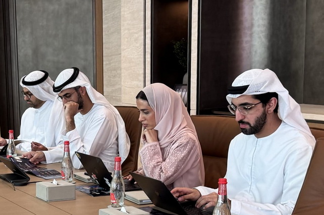 Узбекистан и ОАЭ обсудили сотрудничество в сфере искусственного интеллекта