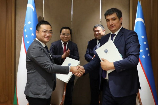 Yashil Energiya and Tongwei Solar sign a contract for the supply of photovoltaic modules with a total capacity of up to 300 MW