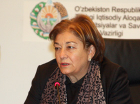 Uzbek, Turkish businesses discuss realization of joint projects 