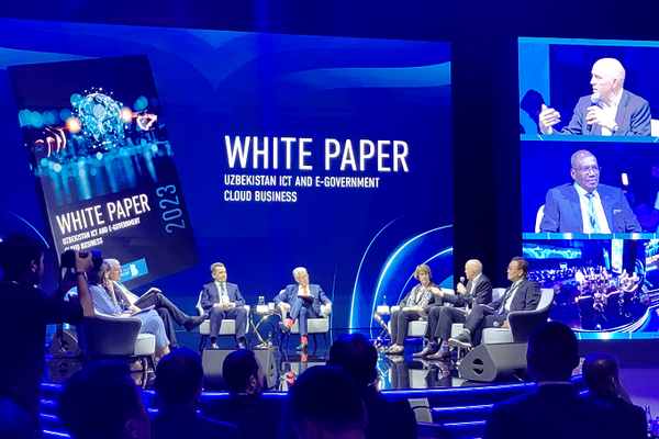 Компания Huawei поделилась опытом цифровой трансформации и развития BPO услуг на Digital Leadership Forum