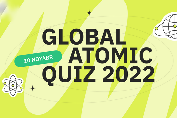 Join Global Atomic Quiz on November 10 – Celebrate World Science Day with ROSATOM