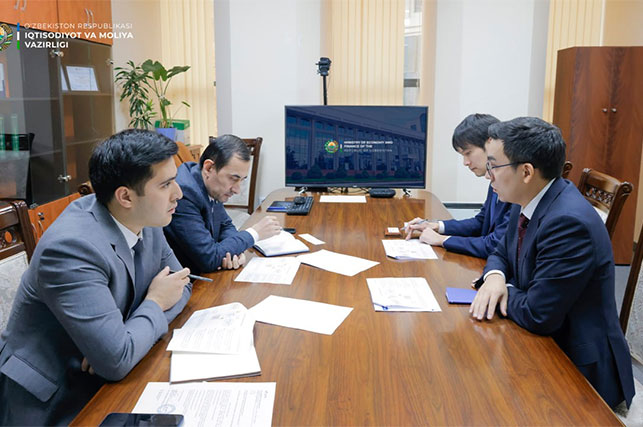 Negotiations held with japanese Sojitz Corporation on projects under JCM mechanism