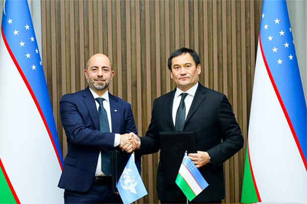 Cooperation between Uzbekistan and ICAO is reaching a new level