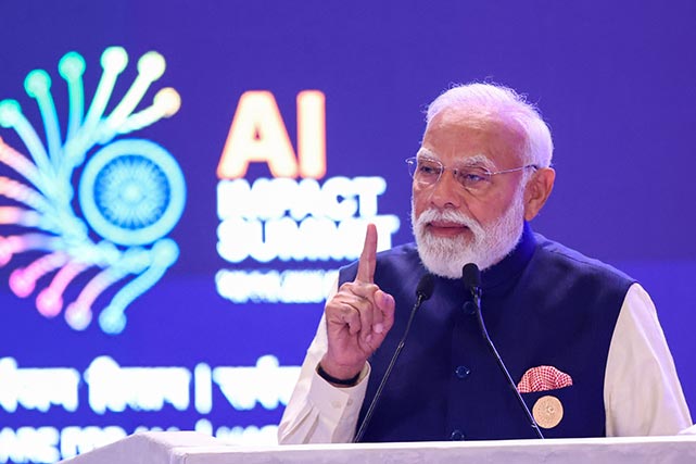 Shaping a Human-Centric Future for AI – AI Impact Summit 2026