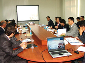 Uzbek, Korean IT firms hold negotiations in Tashkent