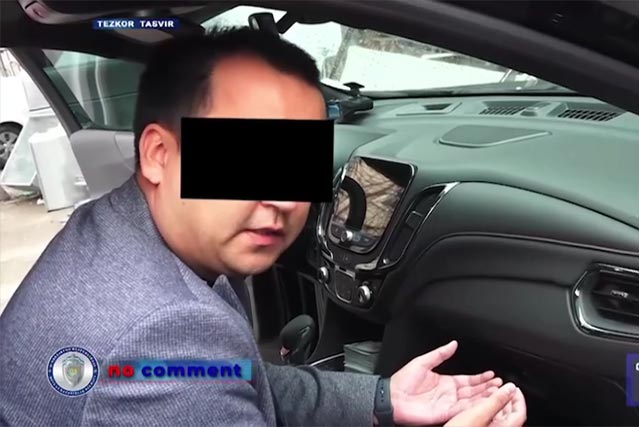 Employee of Uzbekistan’s Ministry of Higher Education Detained for Receiving US$100,000 Bribe