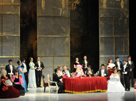 «Ташкентская весна» началась с «Травиаты»