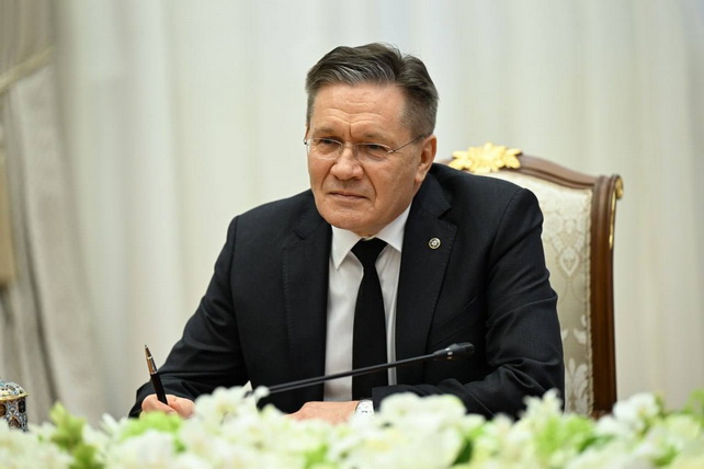 Проект АЭС в Узбекистане назван «мировой витриной»