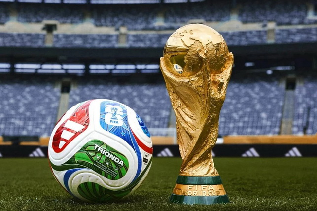 Uzbek Referees to Officiate at FIFA World Cup 2026