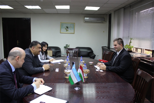 Uzbekistan and Hungary discuss cooperation in the field of tourism