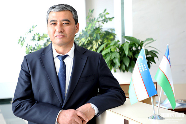 Ahadbek Khaydarov becomes Deputy Minister of Finance