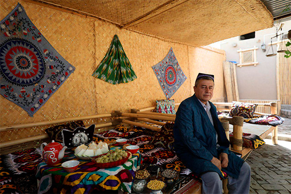 23 family guesthouses registered in Uzbekistan