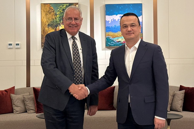 Узбекистан и Nile Sugar договорились о расширении сотрудничества в агропромышленной сфере