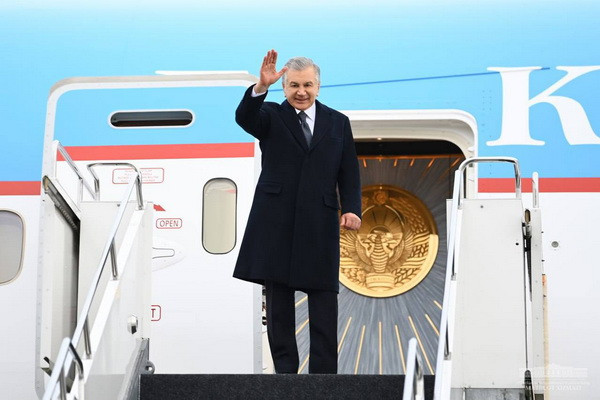 Рабочий визит в Казахстан завершился