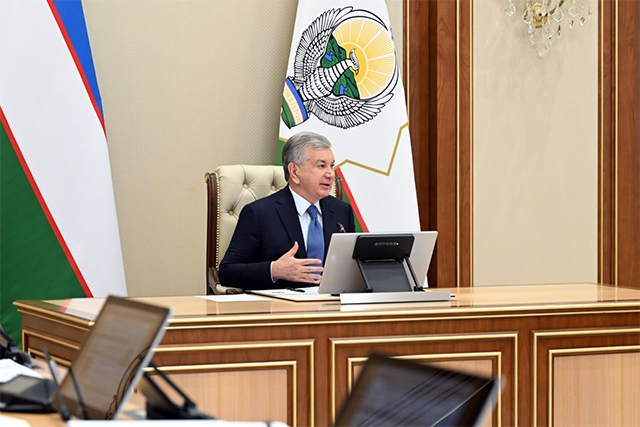 Uzbekistan to ease business fines and boost oversight