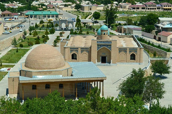 Chashma Complex in Nurata district to be reconstructed