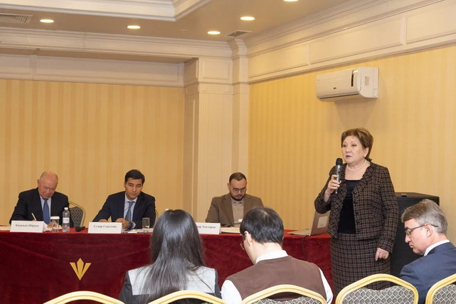 Конференция «Глобальный спрос на ядерную энергию и роль Центральной Азии» прошла в Астане