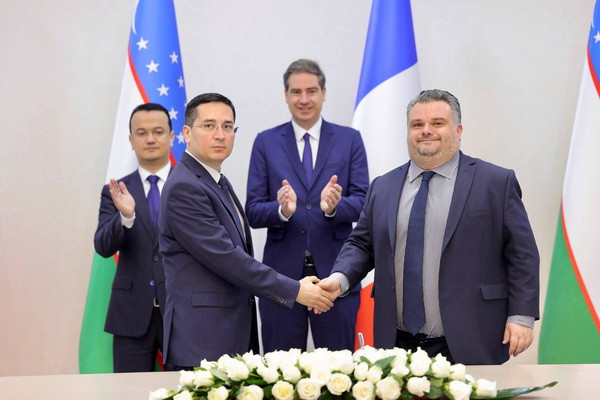 MND France is ready to start construction of the international all-season resort "Chimgan"