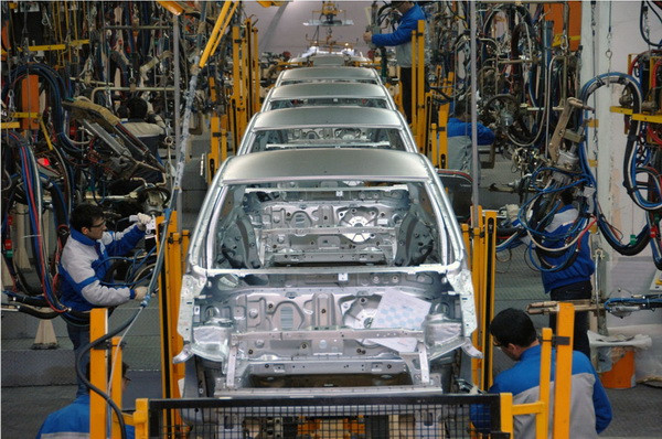 Uzbekistan produced 11,495 Cobalt cars in October