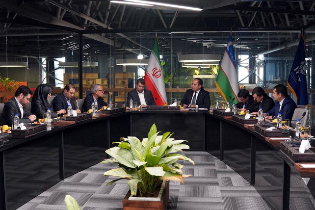 Узбекистан и Иран расширяют партнерство в области науки, технологий и инноваций