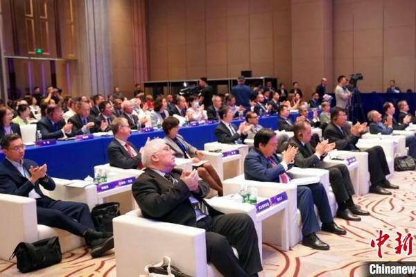 The 7th CAREC Think Tank Development Forum kicks off in China
