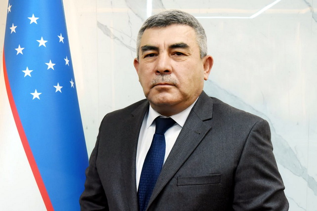 Gayrat Yuldashev appointed as Deputy Chairman of the Board of Uzbekneftegaz