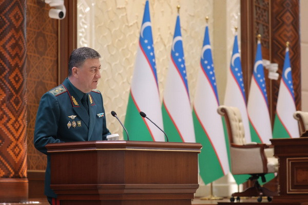 Information of the Minister of Internal Affairs on the state of prevention and prevention of offenses was discussed