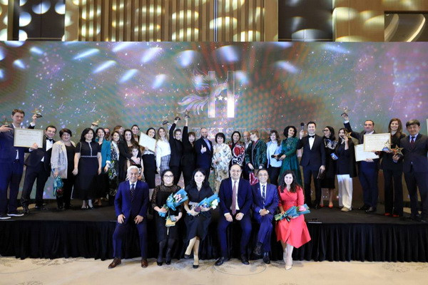 Winners of the II National Hospitality Awards announced