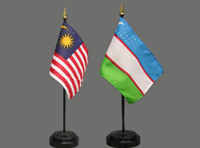 Uzbek-Malaysian trade turnover reaches US$36.4m in Jan-Sep 