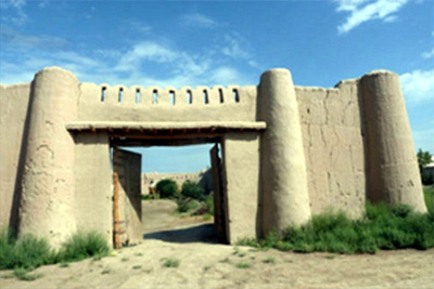 Reconstruction of Ulli-Hovli fortress completed