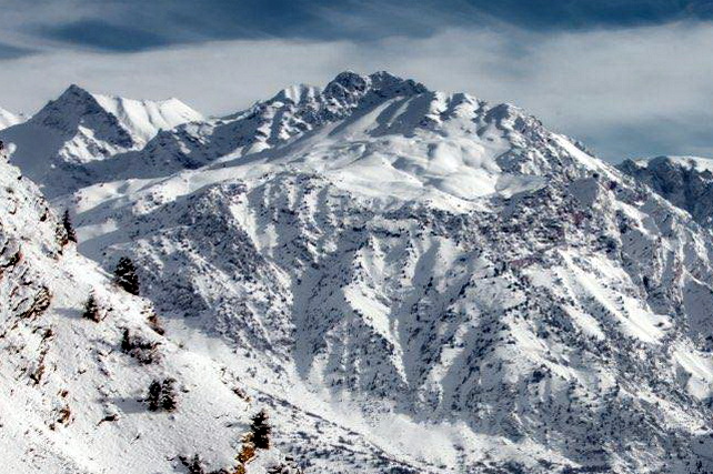 Avalanche Danger Announced in the Mountains of Tashkent and Namangan Regions