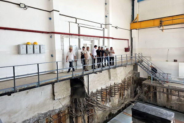 MIIT working group conducted a study of the implementation of socially significant projects in the Republic of Karakalpakstan