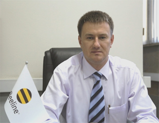 Дмитрий Реш возглавил Ташкентский филиал «Билайн»