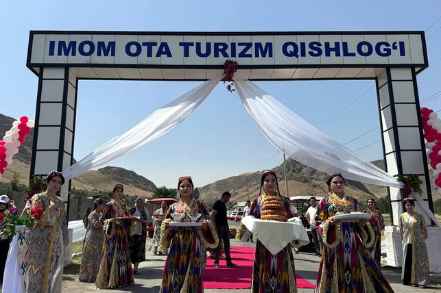 Imom Ota village granted “Tourist Village” status