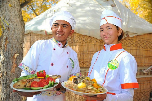Aral Fish Cuisine Festival to Be Held in Karakalpakstan